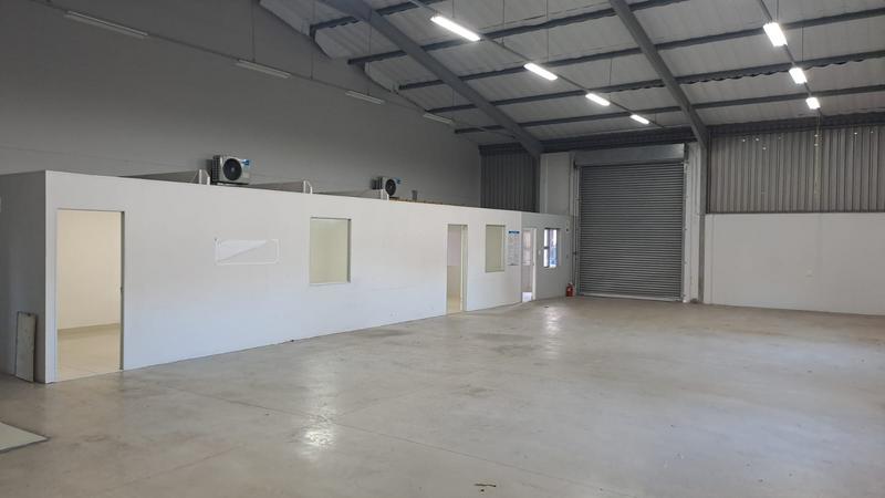 To Let commercial Property for Rent in Newton Park Eastern Cape